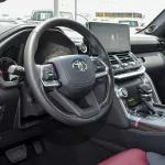 TOYOTA LAND CRUISER VX.R 3.3L DIESEL 4WD 2024 MODEL YEAR - Thumbnail 17