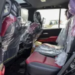 TOYOTA LAND CRUISER VX.R 3.3L DIESEL 4WD 2024 MODEL YEAR - Thumbnail 22