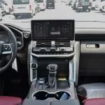 TOYOTA LAND CRUISER VX.R 3.3L DIESEL 4WD 2024 MODEL YEAR - Thumbnail 12