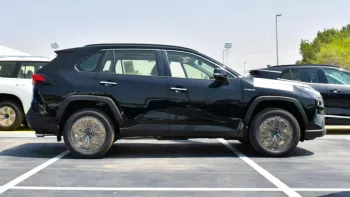 Toyota Rav 4 2022 FWD Hybrid