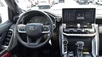 TOYOTA LAND CRUISER VX.R 3.3L DIESEL 4WD 2024 MODEL YEAR