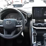TOYOTA LAND CRUISER VX.R 3.3L DIESEL 4WD 2024 MODEL YEAR - Thumbnail 9