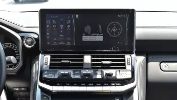 TOYOTA LAND CRUISER VX.R 3.3L DIESEL 4WD 2024 MODEL YEAR
