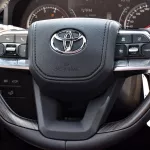 TOYOTA LAND CRUISER VX.R 3.3L DIESEL 4WD 2024 MODEL YEAR - Thumbnail 8