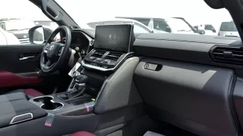 TOYOTA LAND CRUISER VX.R 3.3L DIESEL 4WD 2024 MODEL YEAR