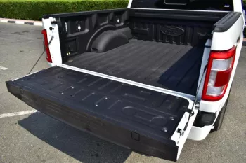 2022 FORD F-150 SUPERCREW PLATINUM V6 3.5L PETROL