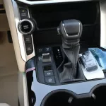 TOYOTA LAND CRUISER GXR V6 3.3L DIESEL 2024 MODEL YEAR BLACK COLOR - Thumbnail 11