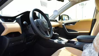 Toyota Rav 4 2022 FWD Hybrid
