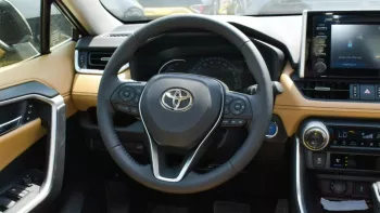 Toyota Rav 4 2022 FWD Hybrid