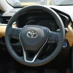 Toyota Rav 4 2022 FWD Hybrid - Thumbnail 13