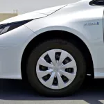 TOYOTA COROLLA HYBRID 1.8L XLI 2024 MODEL YEAR WHITE COLOR - Thumbnail 4