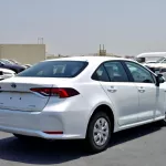 TOYOTA COROLLA HYBRID 1.8L XLI 2024 MODEL YEAR WHITE COLOR - Thumbnail 5