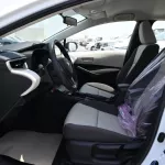 TOYOTA COROLLA HYBRID 1.8L XLI 2024 MODEL YEAR WHITE COLOR - Thumbnail 8