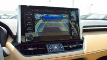 Toyota Rav 4 2022 FWD Hybrid