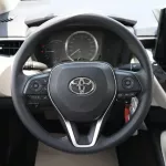 TOYOTA COROLLA HYBRID 1.8L XLI 2024 MODEL YEAR WHITE COLOR - Thumbnail 10