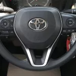 TOYOTA COROLLA HYBRID 1.8L XLI 2024 MODEL YEAR WHITE COLOR - Thumbnail 11