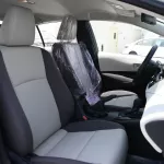 TOYOTA COROLLA HYBRID 1.8L XLI 2024 MODEL YEAR WHITE COLOR - Thumbnail 13