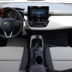 TOYOTA COROLLA HYBRID 1.8L XLI 2024 MODEL YEAR WHITE COLOR - Thumbnail 15