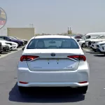 TOYOTA COROLLA HYBRID 1.8L XLI 2024 MODEL YEAR WHITE COLOR - Thumbnail 16