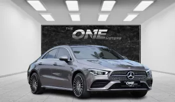 MERCEDES-BENZ CLA250 35 KIT 2.0L PETROL 2023 MODEL YEAR GRAY COLOR