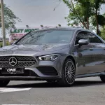 MERCEDES-BENZ CLA250 35 KIT 2.0L PETROL 2023 MODEL YEAR GRAY COLOR - Thumbnail 3