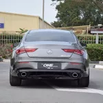 MERCEDES-BENZ CLA250 35 KIT 2.0L PETROL 2023 MODEL YEAR GRAY COLOR - Thumbnail 4