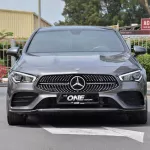 MERCEDES-BENZ CLA250 35 KIT 2.0L PETROL 2023 MODEL YEAR GRAY COLOR - Thumbnail 2