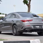 MERCEDES-BENZ CLA250 35 KIT 2.0L PETROL 2023 MODEL YEAR GRAY COLOR - Thumbnail 5