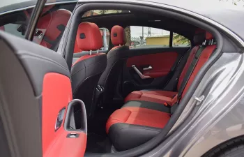 MERCEDES-BENZ CLA250 35 KIT 2.0L PETROL 2023 MODEL YEAR GRAY COLOR
