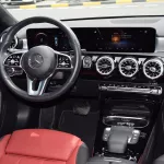 MERCEDES-BENZ CLA250 35 KIT 2.0L PETROL 2023 MODEL YEAR GRAY COLOR - Thumbnail 9
