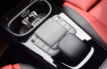 MERCEDES-BENZ CLA250 35 KIT 2.0L PETROL 2023 MODEL YEAR GRAY COLOR