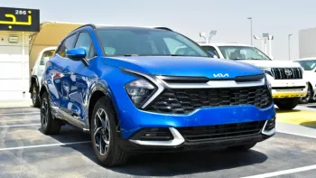 Kia Sportage 2022 FWD