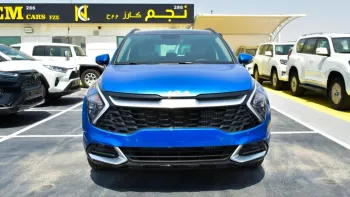 Kia Sportage 2022 FWD