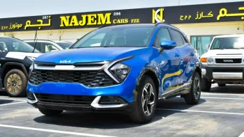 Kia Sportage 2022 FWD