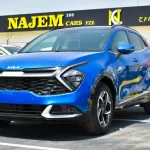 Kia Sportage 2022 FWD - Thumbnail 3