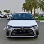 TOYOTA PRADO TXL3 2.4L TURBO 7-SEAT 2024 MODEL YEAR SILVER COLOR - Thumbnail 1