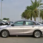 TOYOTA PRADO TXL3 2.4L TURBO 7-SEAT 2024 MODEL YEAR SILVER COLOR - Thumbnail 4
