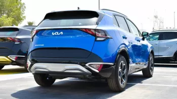 Kia Sportage 2022 FWD