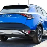 Kia Sportage 2022 FWD - Thumbnail 4