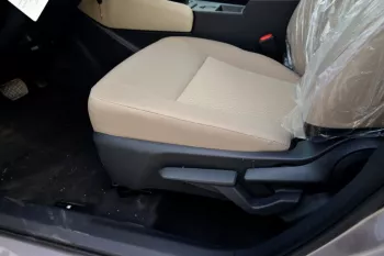 TOYOTA PRADO TXL3 2.4L TURBO 7-SEAT 2024 MODEL YEAR SILVER COLOR