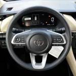 TOYOTA PRADO TXL3 2.4L TURBO 7-SEAT 2024 MODEL YEAR SILVER COLOR - Thumbnail 14