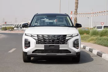 HYUNDAI CRETA 1.5L PETROL PREMIER SPL 2024 MODEL YEAR DUAL TONE COLOR