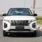 HYUNDAI CRETA 1.5L PETROL PREMIER SPL 2024 MODEL YEAR DUAL TONE COLOR - Thumbnail 1