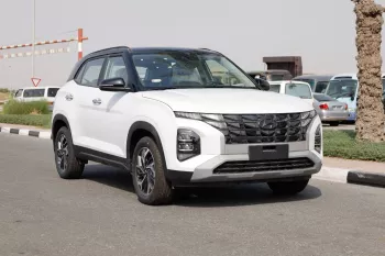 HYUNDAI CRETA 1.5L PETROL PREMIER SPL 2024 MODEL YEAR DUAL TONE COLOR