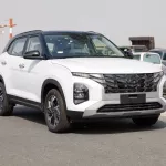 HYUNDAI CRETA 1.5L PETROL PREMIER SPL 2024 MODEL YEAR DUAL TONE COLOR - Thumbnail 2
