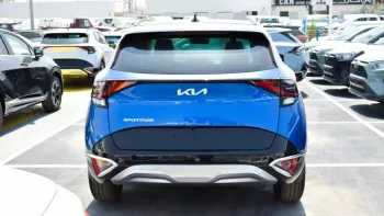 Kia Sportage 2022 FWD