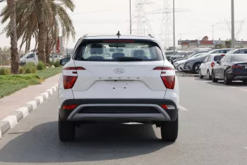 HYUNDAI CRETA 1.5L PETROL PREMIER SPL 2024 MODEL YEAR DUAL TONE COLOR