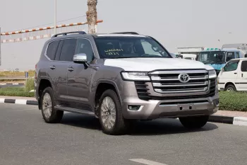 TOYOTA LANDCRUISER 300 3.5L V6 PETROL VXR 2023 MODEL YEAR BRONZE COLOR