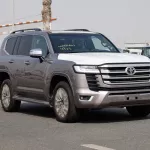 TOYOTA LANDCRUISER 300 3.5L V6 PETROL VXR 2023 MODEL YEAR BRONZE COLOR - Thumbnail 1