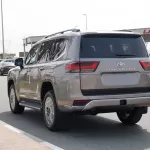 TOYOTA LANDCRUISER 300 3.5L V6 PETROL VXR 2023 MODEL YEAR BRONZE COLOR - Thumbnail 11
